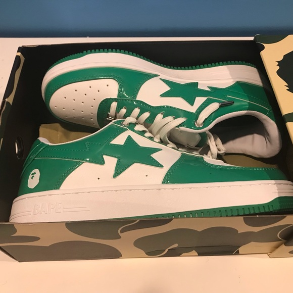 Green Bapestas - Picture 8 of 8